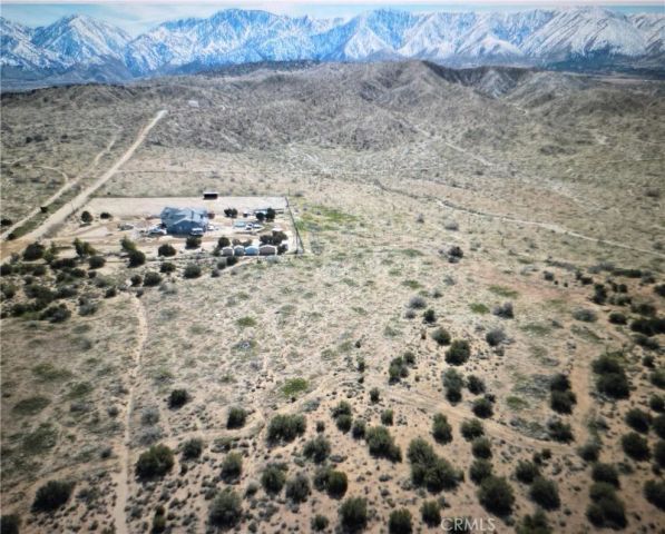 0 123rd, Juniper Hills, CA 93543