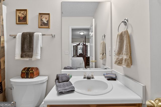 284 Cottonwood Creek Circle, Canton, GA 30114