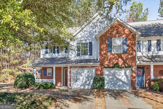 284 Cottonwood Creek Circle, Canton, GA 30114