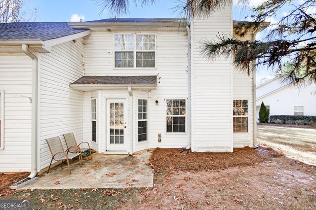 284 Cottonwood Creek Circle, Canton, GA 30114