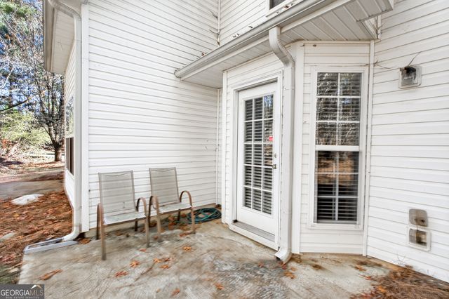 284 Cottonwood Creek Circle, Canton, GA 30114