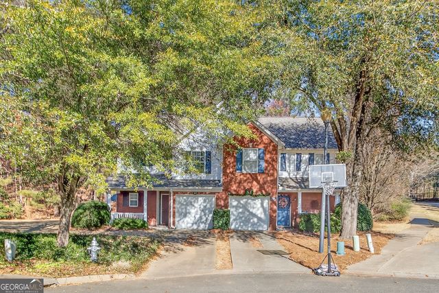 284 Cottonwood Creek Circle, Canton, GA 30114