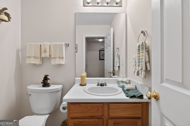 284 Cottonwood Creek Circle, Canton, GA 30114