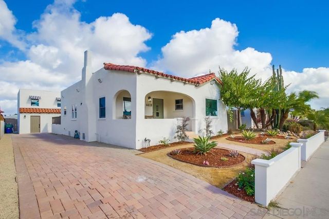 4418 Monroe Ave, San Diego, CA 92115