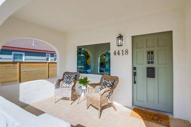 4418 Monroe Ave, San Diego, CA 92115
