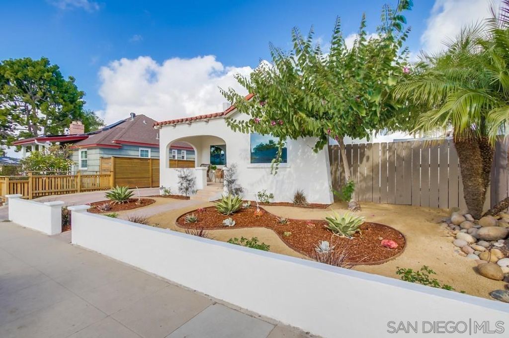 4418 Monroe Ave, San Diego, CA 92115