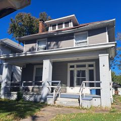 404 E Iowa Street, Evansville, IN 47711