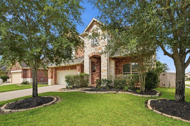 4331 Estes Ridge Lane, Katy, TX 77493