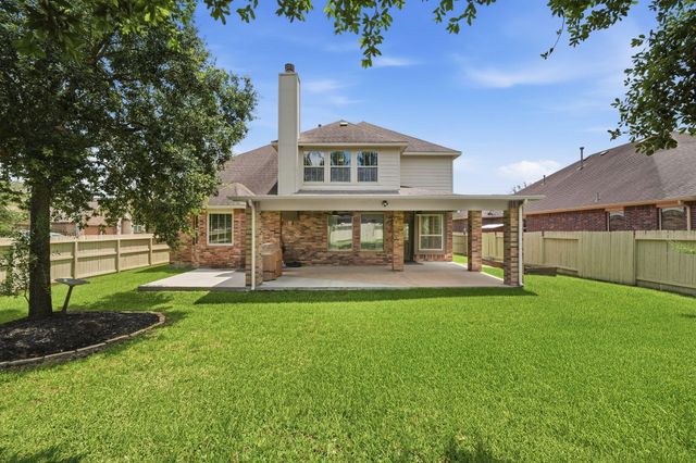 4331 Estes Ridge Lane, Katy, TX 77493