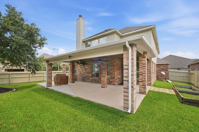 4331 Estes Ridge Lane, Katy, TX 77493