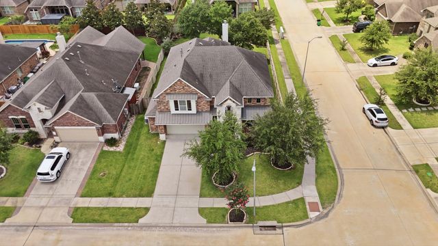 4331 Estes Ridge Lane, Katy, TX 77493