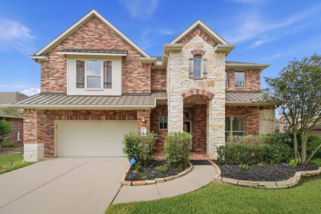 4331 Estes Ridge Lane, Katy, TX 77493
