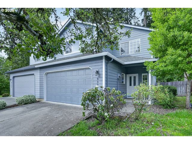 9521 Ne TENNY CREEK Dr, Vancouver, WA 98665