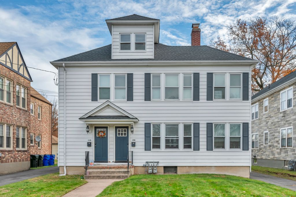 108 Ardmore Road, West Hartford, CT 06119