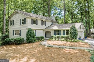 345 W Spalding Drive Drive, Sandy Springs, GA 30328