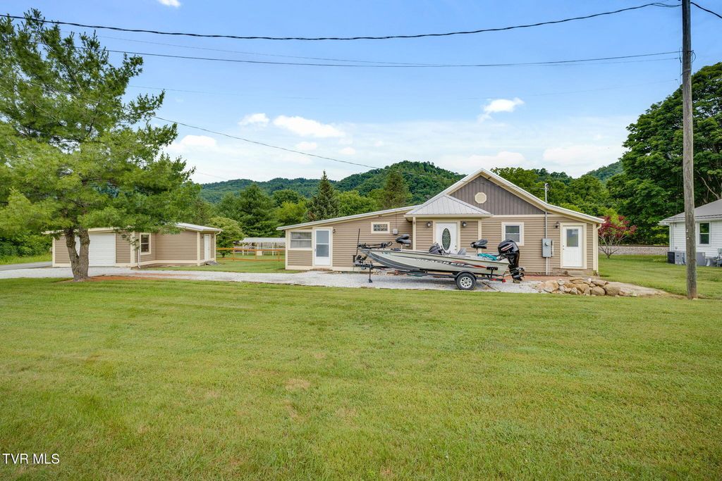117 Sam Rogers Road, Erwin, TN 37650