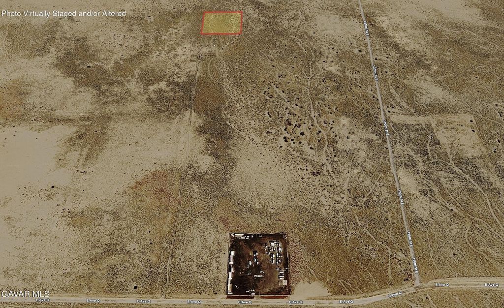 Avenue P-8, Palmdale, CA 93591