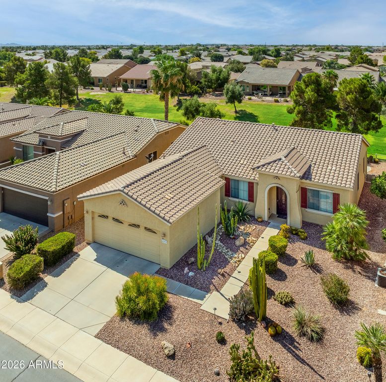 42953 W OCEAN BREEZE Drive, Maricopa, AZ 85138 — exterior