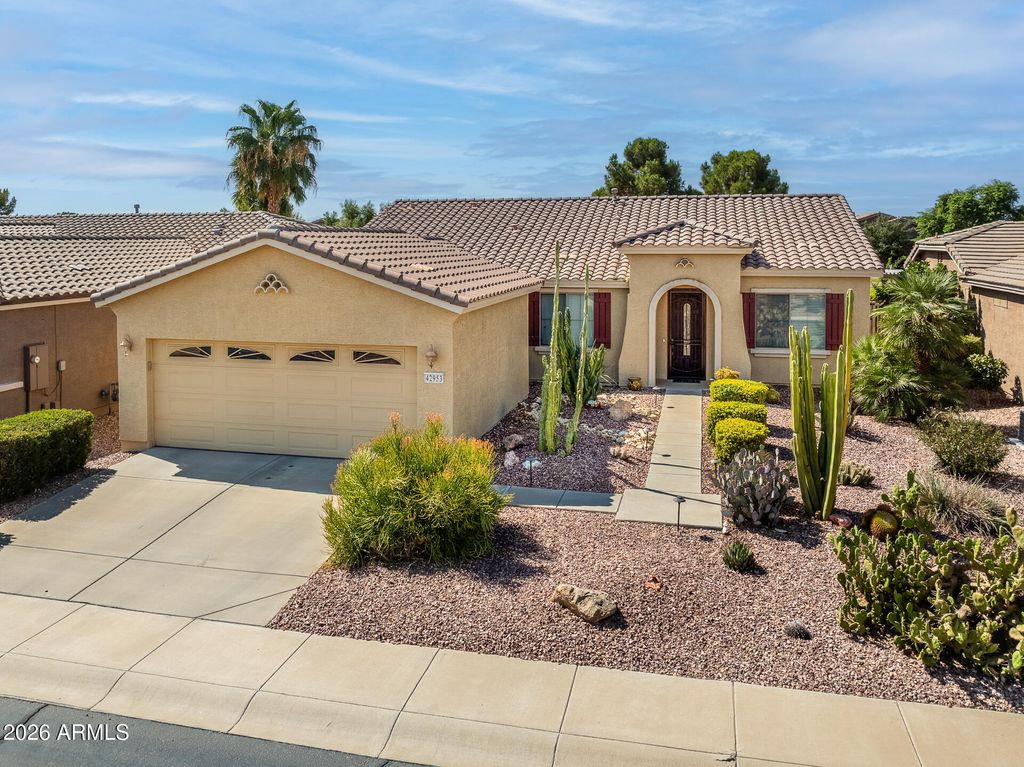 42953 W OCEAN BREEZE Drive, Maricopa, AZ 85138 — photo 2
