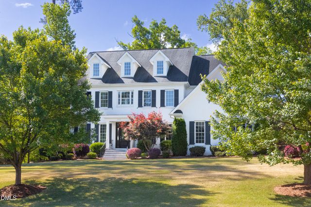 107 Copley Mountain Drive, Durham, NC 27705