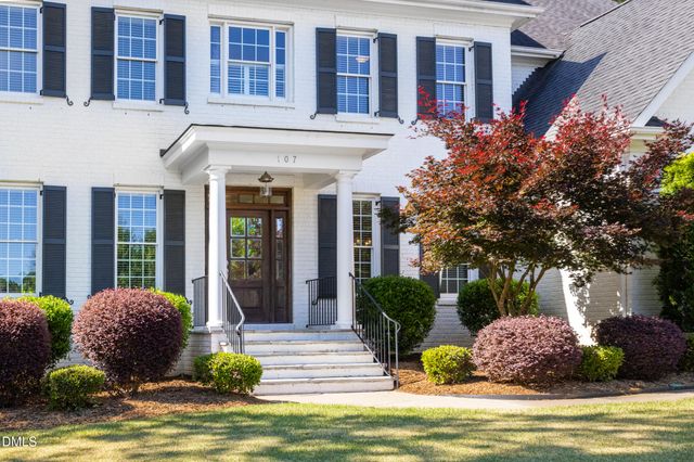 107 Copley Mountain Drive, Durham, NC 27705