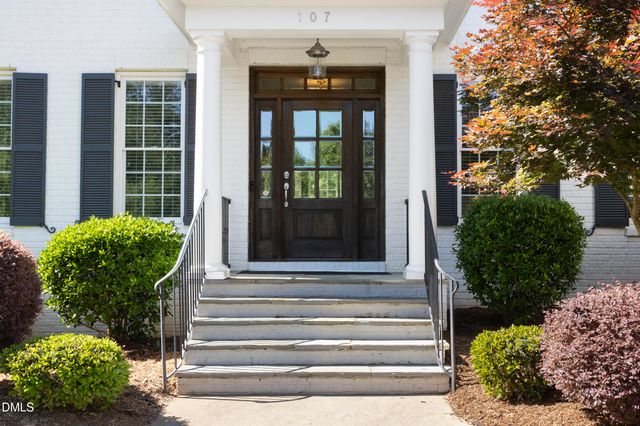 107 Copley Mountain Drive, Durham, NC 27705