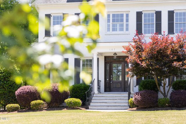 107 Copley Mountain Drive, Durham, NC 27705