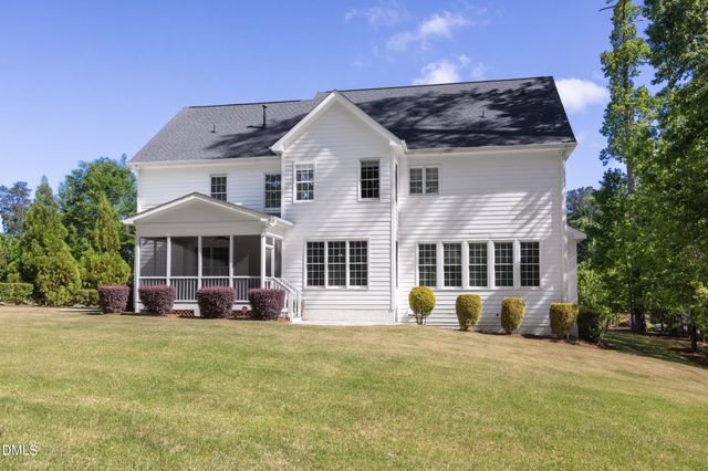 107 Copley Mountain Drive, Durham, NC 27705