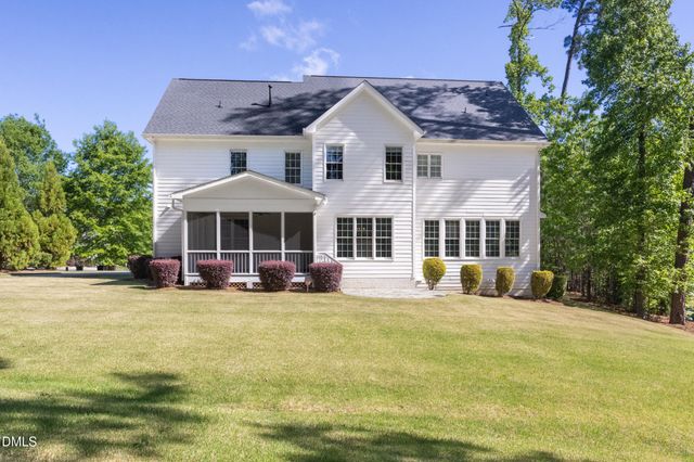 107 Copley Mountain Drive, Durham, NC 27705