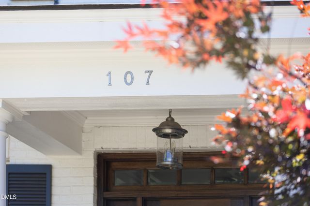 107 Copley Mountain Drive, Durham, NC 27705