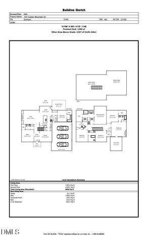 107 Copley Mountain Drive, Durham, NC 27705
