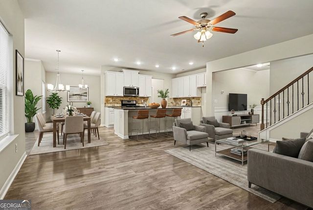 2464 Hanover Woods Road, Lithonia, GA 30058
