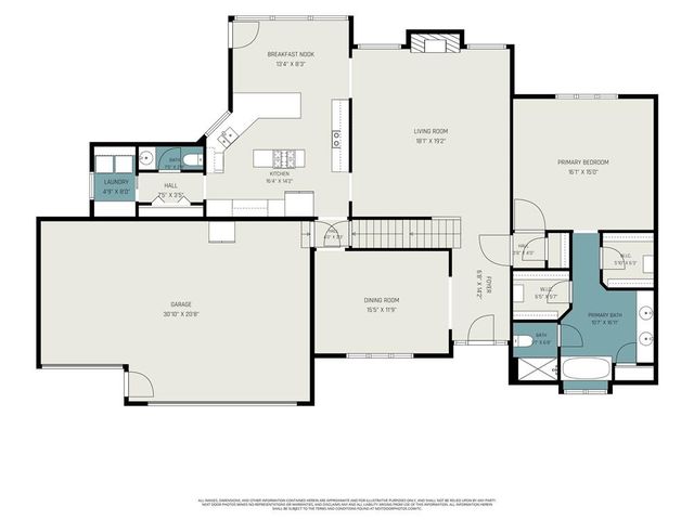 5525 N Oakdale Place, Parkville, MO 64152