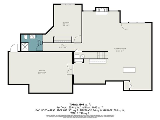 5525 N Oakdale Place, Parkville, MO 64152