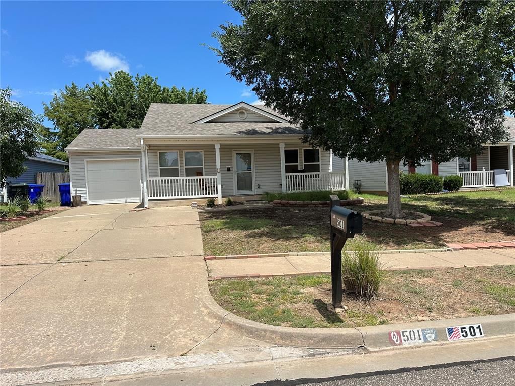 501 Poppy Lane, Norman, OK 73069