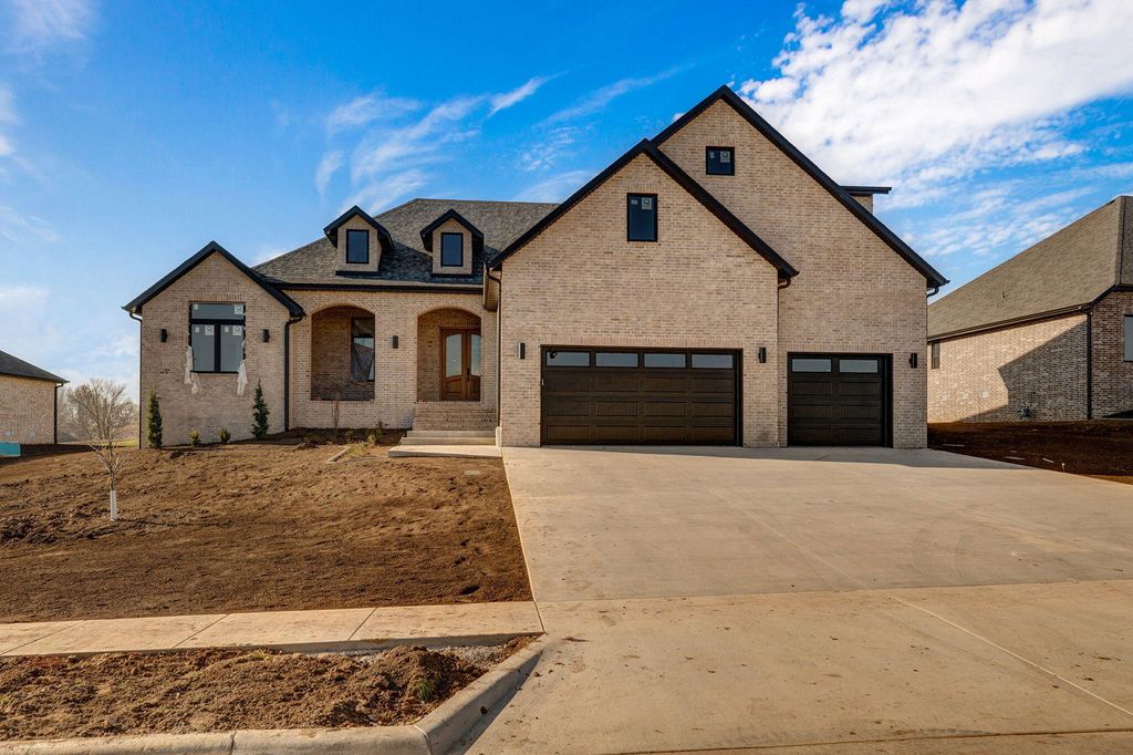 Lot 47 N Silver Charm Avenue, Springfield, MO 65802