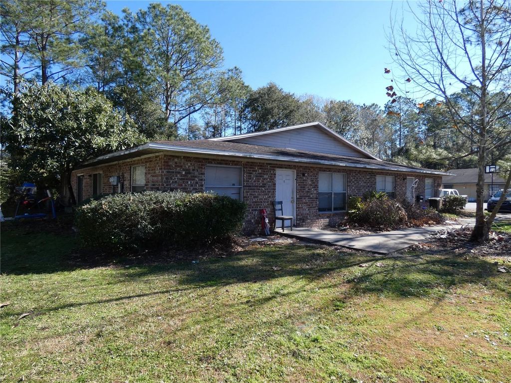 5813 NW 23RD TERRACE A,B,C,D, Gainesville, FL 32653