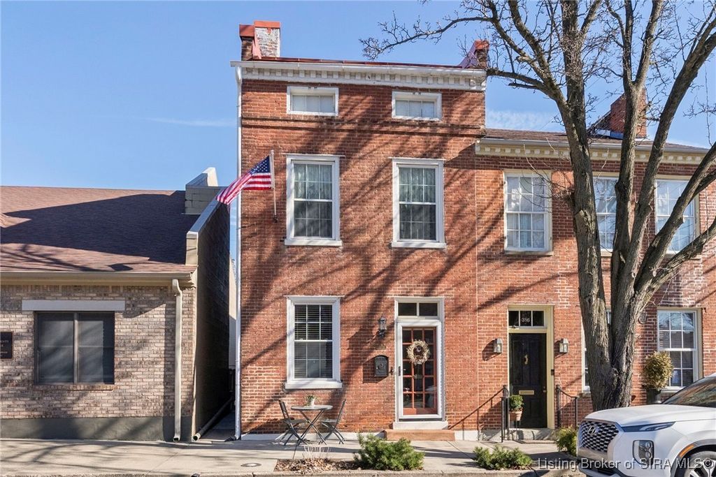 318 walnut Street, Madison, IN 47250