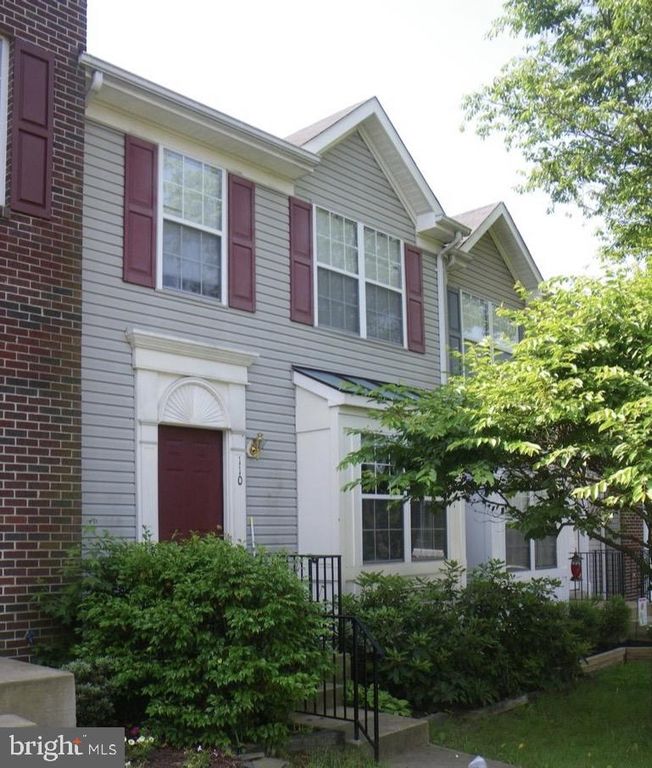 110 ASTON CT, Stafford, VA 22554