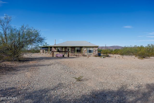 3201 N AJO GILA BEND Highway, Ajo, AZ 85321