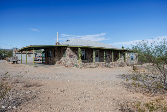 3201 N AJO GILA BEND Highway, Ajo, AZ 85321