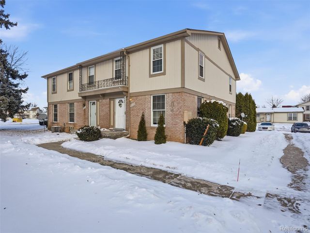 35213 Taffy Drive, Sterling Heights, MI 48312