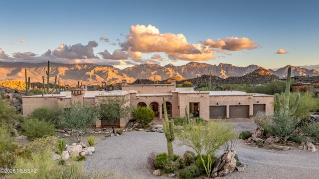 14731 N Strong Stone Drive, Tucson, AZ 85755