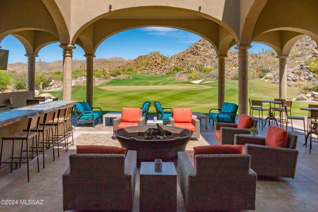 14731 N Strong Stone Drive, Tucson, AZ 85755