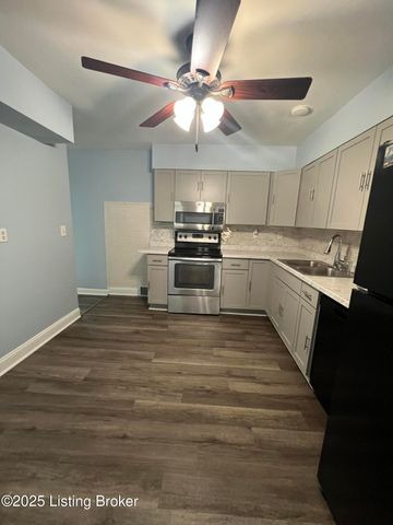 2231 Peaslee Rd, Louisville, KY 40216