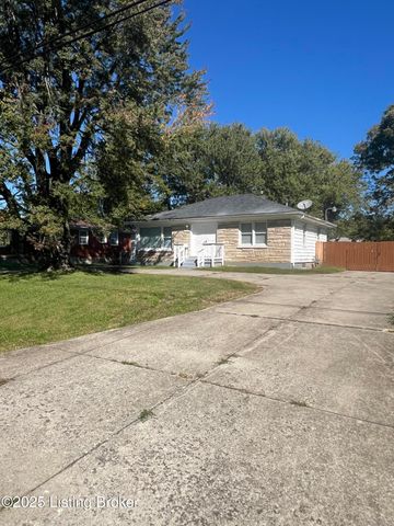 2231 Peaslee Rd, Louisville, KY 40216