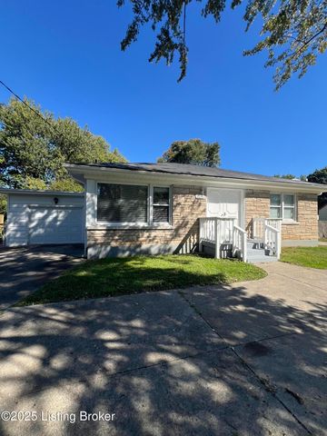 2231 Peaslee Rd, Louisville, KY 40216