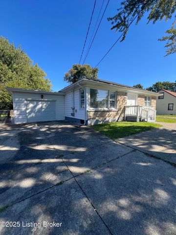 2231 Peaslee Rd, Louisville, KY 40216