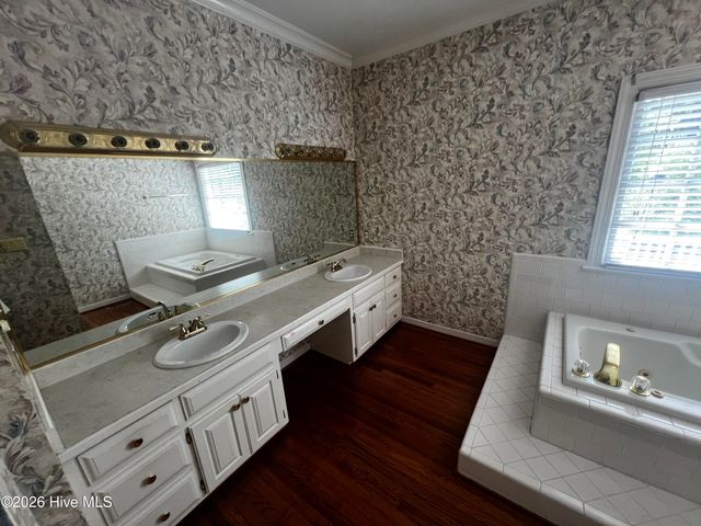 3106 Quinn Drive NW, Wilson, NC 27896