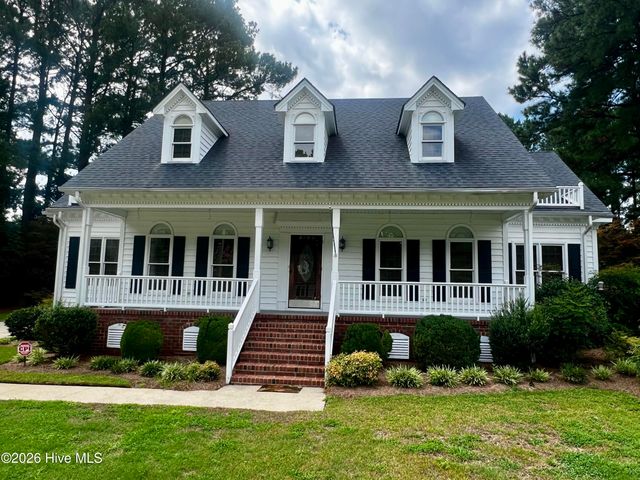3106 Quinn Drive NW, Wilson, NC 27896